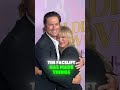 Why does 79-year-old Goldie Hawn look like two completely different people