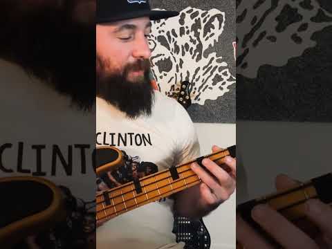 HOW TO TUNE YOUR BASS WITH HARMONICS - Full Lesson On Main Page #bass #tuning #bassguitar #schecter