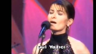 Gül YAZICI-Unutmak Kabil Mi Seni Ah Ne Mümkün (NİHAVEND)R.G.