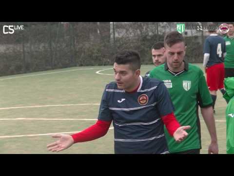 Calcio a 5, Serie C2: Pavona - Real Ciampino, highlights e interviste