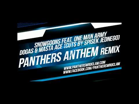 Snowgoons feat. One Man Army, Dogas & Masta Ace - Panthers Anthem (Snowgoons Remix)