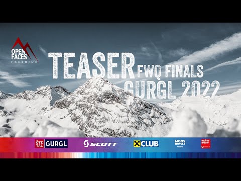 OPEN FACES 4* FWQ FINALS OBERGURGL/HOCHGURGL teaser!