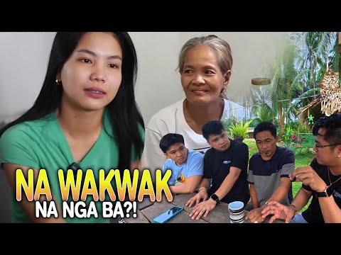 PAMILYA NI JOY NAWAKWAK NA??