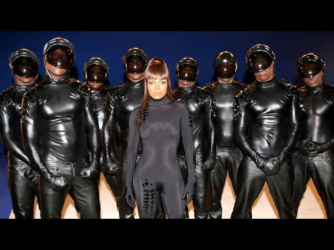 Janet Jackson ft Ciara & Chris Brown - Keep Up (NEW 2024) Demo
