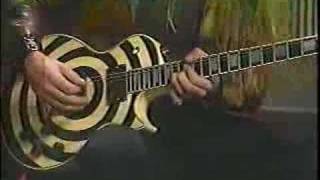 Zakk Wylde - Horse Called War