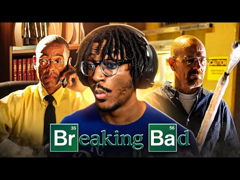 AN EPISODE ABOUT A FLY!? | Breaking Bad Season 3 Episode 8-10 REACTION |
