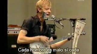 16 Horsepower Black Soul Choir subtitulada