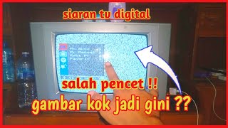 Download lagu digital TV broadcasts are lost and only an ant image is displayed on the LG tube TV mp3 Download lagu digital TV broadcasts are lost and only an ant image is displayed on the LG tube TV mp3
