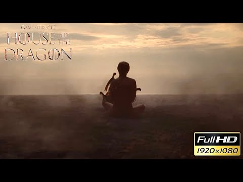DAEMON’S VISION SCENE | 1080p HD | HOUSE OF THE DRAGON S02 E08