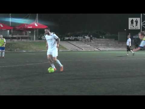 12.09.2016 I Liga A - Especto vs State Street I