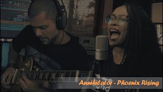 Annihilator - Phoenix Rising (Soundscars version)