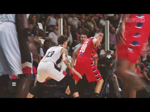 Quimsa Vs. Mogi | Game Highlights - Champions League Americas