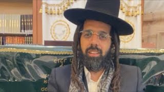 הרב נחמן שלמה הילולת מוהרש הערוץ הרשמי בשידור חי! (הרב מאיר שלמה זצ"ל) - התמונה מוצגת ישירות מתוך אתר האינטרנט יוטיוב. זכויות היוצרים בתמונה שייכות ליוצרה. קישור קרדיט למקור התוכן נמצא בתוך דף הסרטון