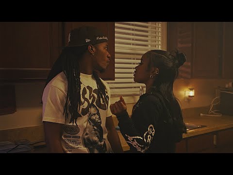 Rhymez Ft. Indy – Let You Be (R&B Lyric Video)