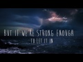 Birdy Let It All Go FEAT ÁLVARO SOLER Lyric Video