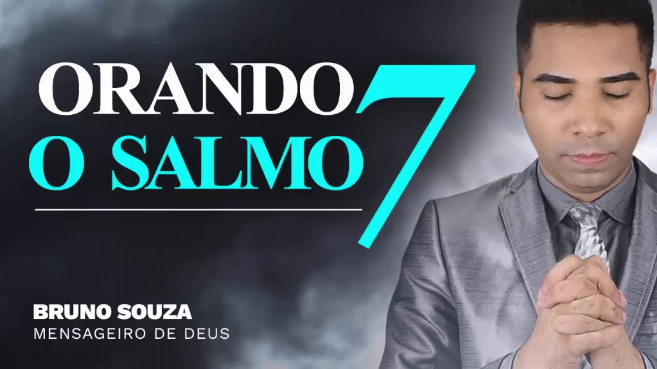 ORAÇÃO PODEROSA DO SALMO 7 - O Salmo da Justiça Divina