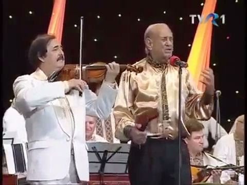 Gheorghe Zamfir şi Nicolae Botgros - Lino, Leano