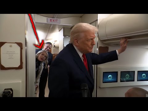 President Trump's Visit To Pennsylvania Turns Into R-Rated Spectacle