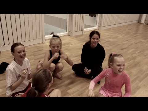 Tyresögymnastiken SM-Minior och SM-Ungdom - Höstlovsläger, Lingvallen 2019