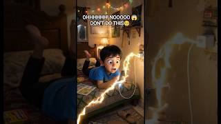 Download lagu “If You Use Your Phone While Charging… Watch This 😳⚠️” #moralstory #ytshorts #motivation mp3