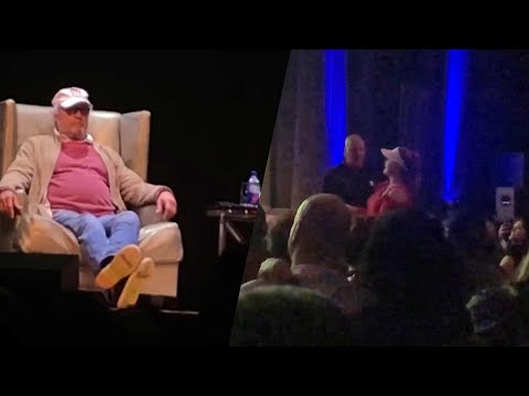 Chevy Chase Rips Heckler During CaddyShack Event: 'Jane You Ignorant Sl**t!'