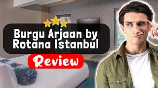Burgu Arjaan by Rotana Istanbul Asia Hotel Review - Things You MUST Know Before Staying Here