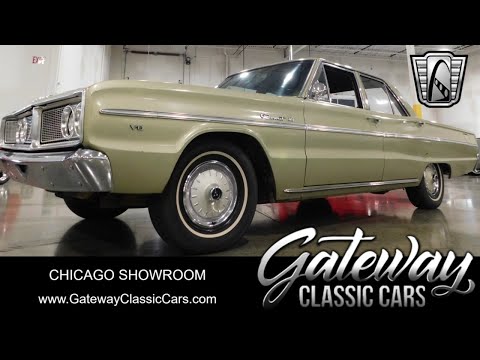 1966 Dodge Coronet (CC-1859758) for sale in O'Fallon, Illinois