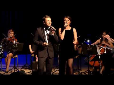 Andrzej Lichosyt & Wiktoria Węgrzyn, orkiestra pod kier. Mateusza Walacha, Krakowska Scena Piosenki