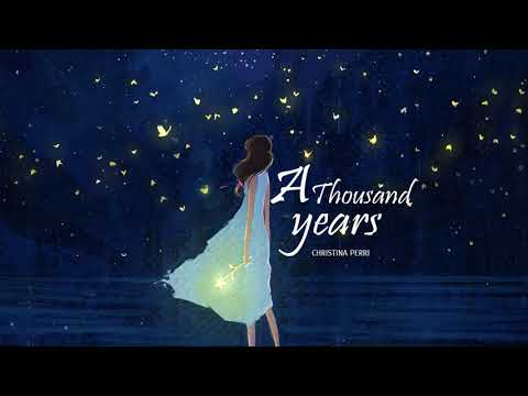 Vietsub | A Thousand Years - Christina Perri | Lyrics Video