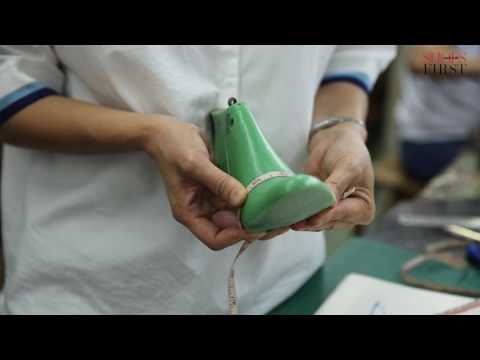 Marie Claire Shoes First X Nelissa Hilman