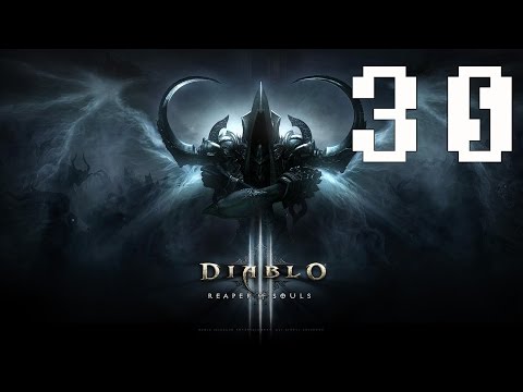 Diablo III Reaper of Souls Ultimate Evil Edition Gameplay Walkthrough Part 30 (Xbox One/ PS4)