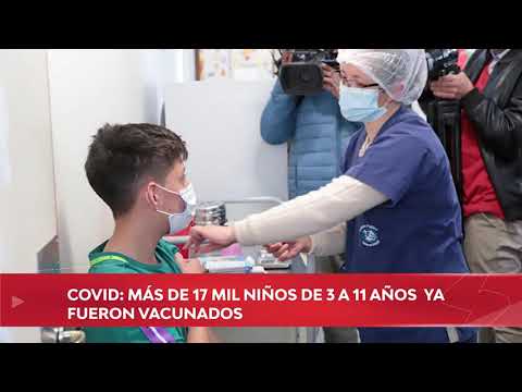 Flash de Noticias del 20/10/2021