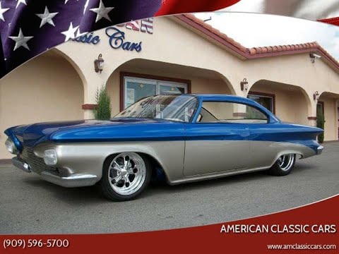 1961 Plymouth Fury (CC-366046) for sale in La Verne, California