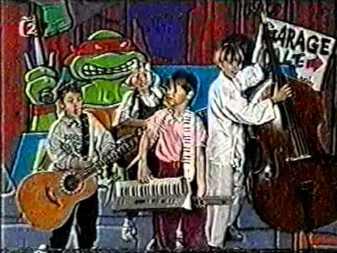 Želvy Ninja - My jsme přátelé 1993