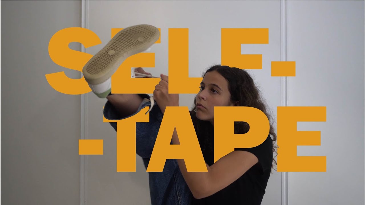 Self-Tape - Short Film