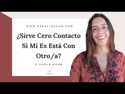 ¿Sirve Cero Contacto Si Mi Ex Está Con Otro/a?