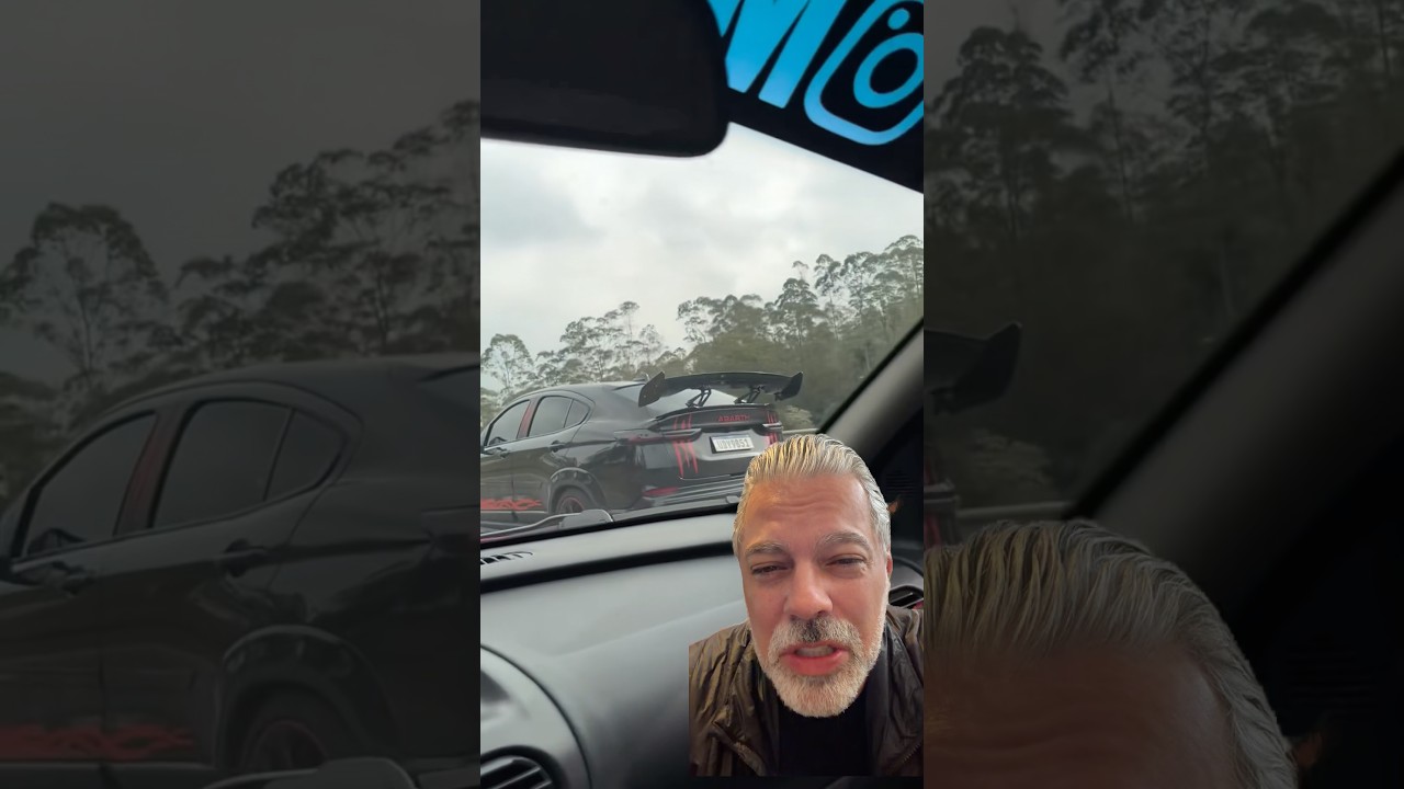 DESTRUIU O FIAT FASTBACK 0KM #tunning #carros #carro