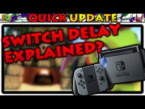 Yooka-Laylee Quick Update - Switch Delay Explained! Orchestral Soundtrack on the To-Do List?