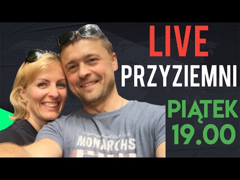 , title : 'Pierwszy LIVE z Przyziemnymi Klaudia i Marcin zaprasza na 19.00'