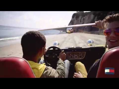 Tommy Hilfiger Spring/Summer 2014 AD Campaign