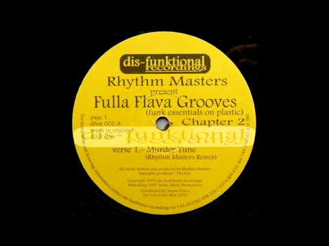 Rhythm Masters - Murder Tune (Rhythm Masters Remix)