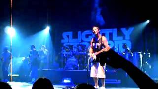 Slightly Stoopid- Somebody