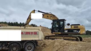 Caterpillar 329 D LN tracked excavator for sale - Image 4 | Machineryline GB Caterpillar 329 D LN tracked excavator | Image 4 - Machineryline