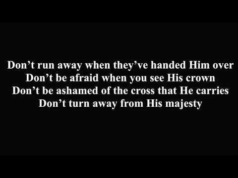 The King is Crying by Michael John Poirier