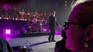 U2 Stuck in a Moment You Can't Get Out Of At The Apollo Theater 6-11-2018