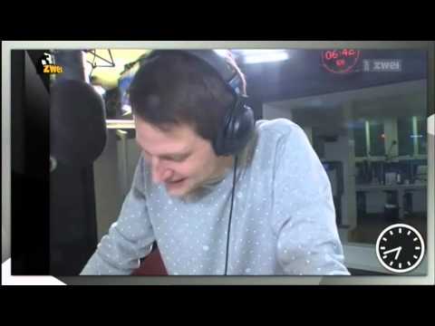 «Zum Glück ist Freitag» vom 10.04.2015 - Teil 1 | Comedy mit Fabian Unteregger | SRF