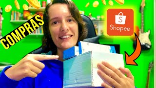 COMPRAR NA SHOPEE  CONFIVEL? [O LTIMO  O MELHOR]
