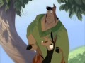 Emperor S New Groove Chase Scene