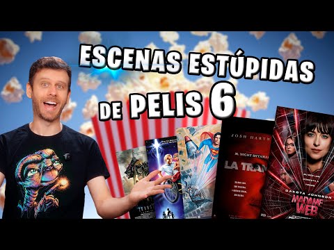 ESCENAS ESTÚPIDAS DE PELIS 6
