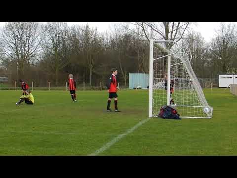 ARC D7 - Alphen D2 (17-12-2011)